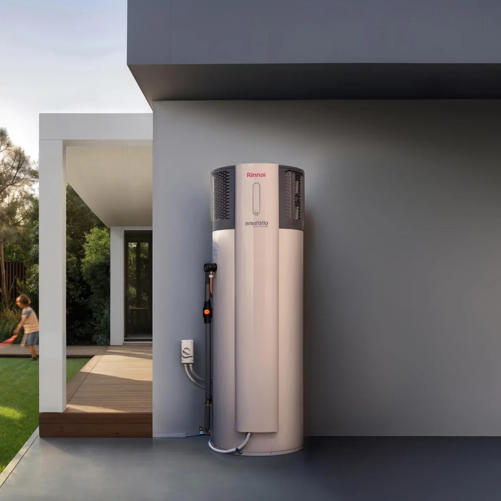 Rinnai Heat Pumps
