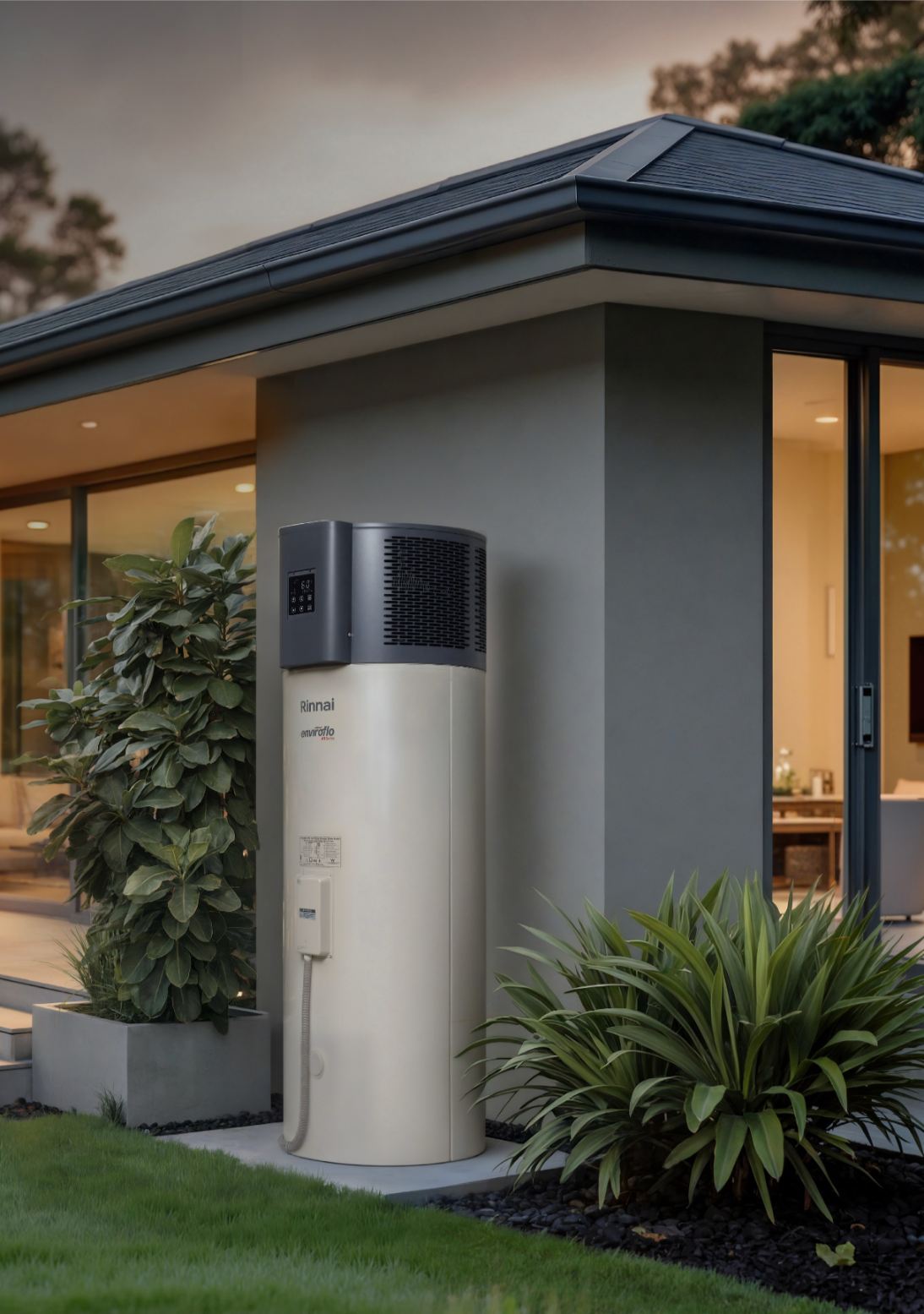 Rinnai Heat Pumps