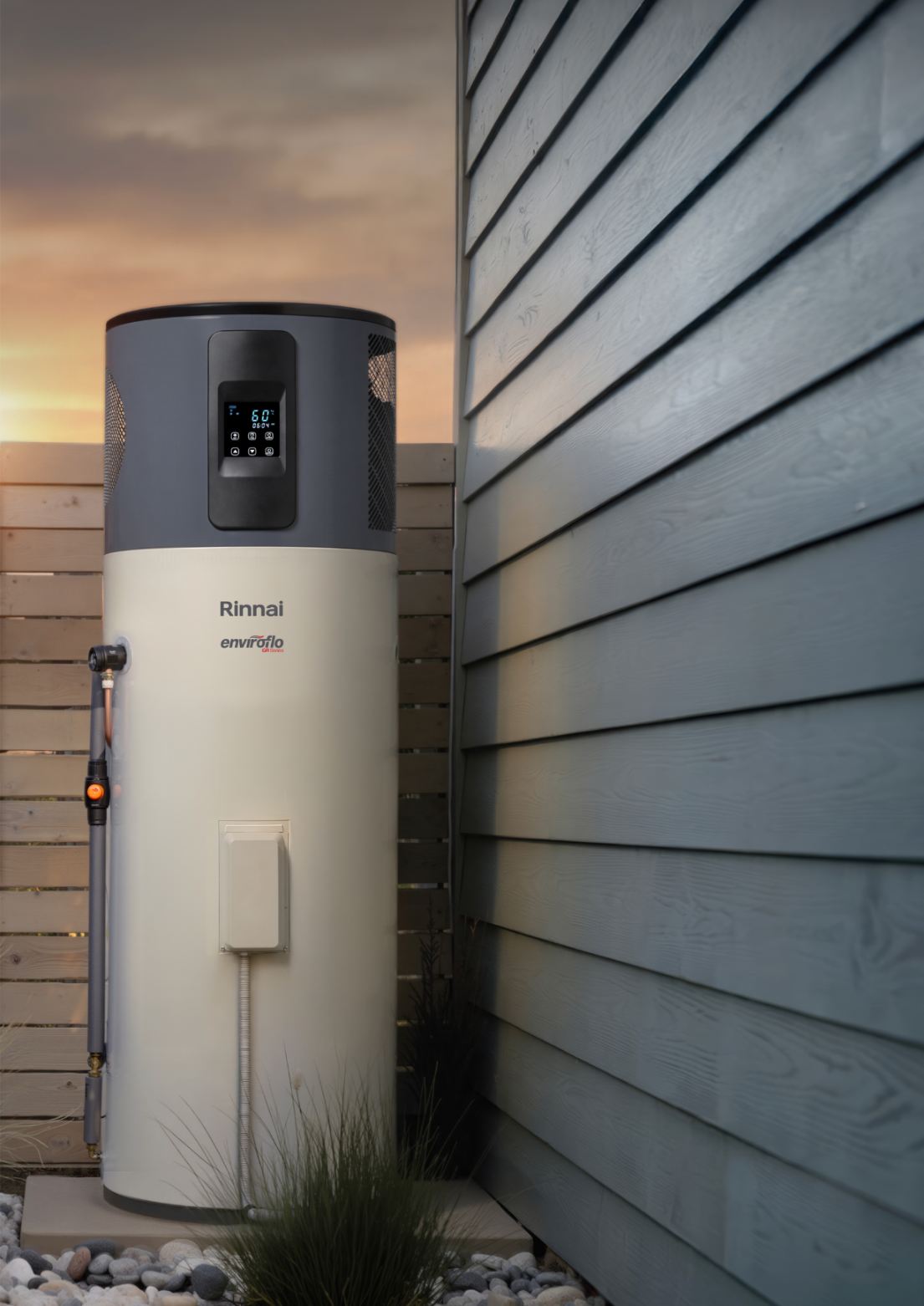 Rinnai Heat Pumps