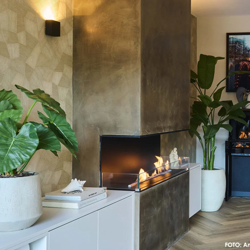 Decoflame Net Zero Fireplaces