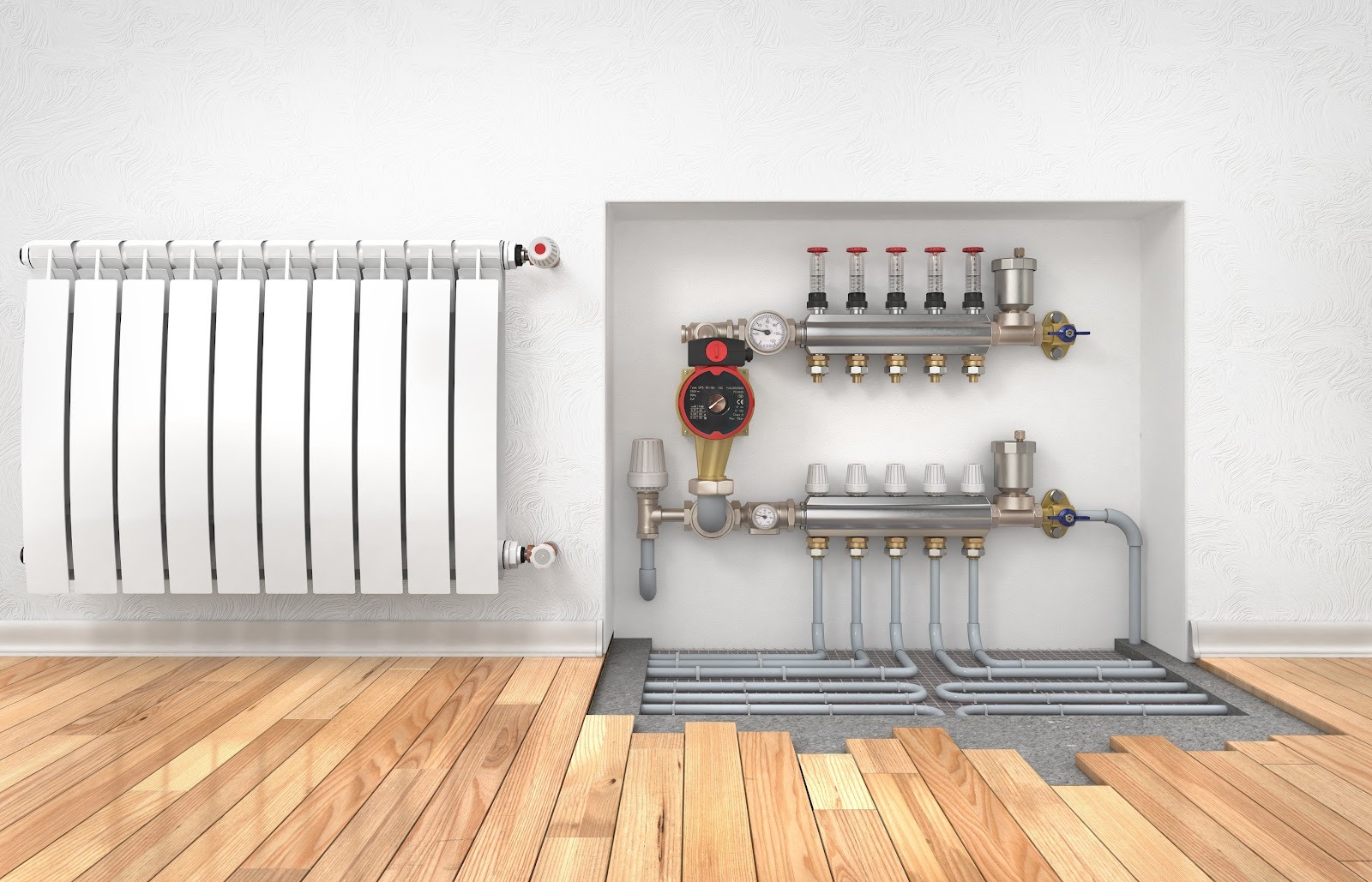 Home Heating and Cooling Solutions