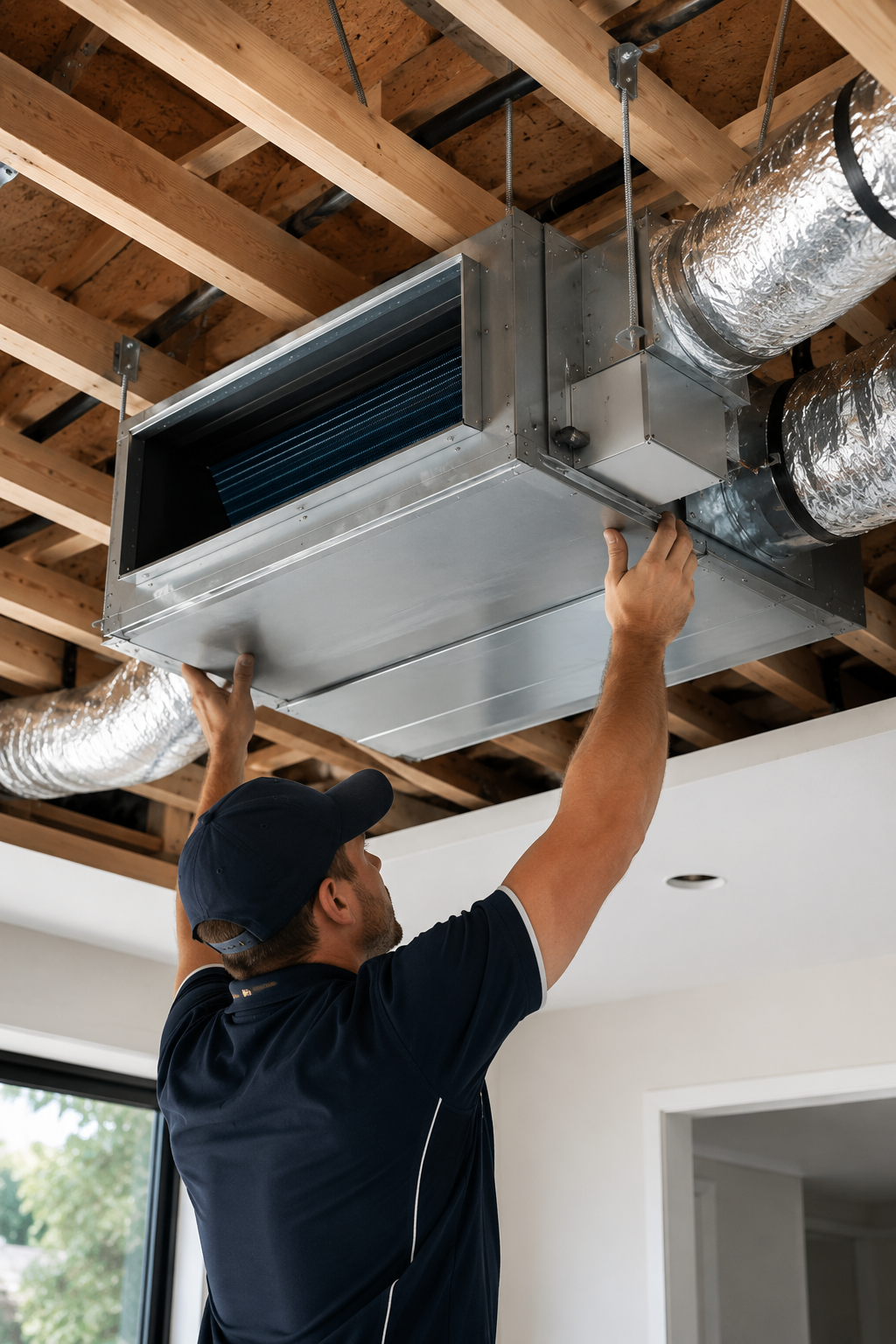 Haier Ducted System