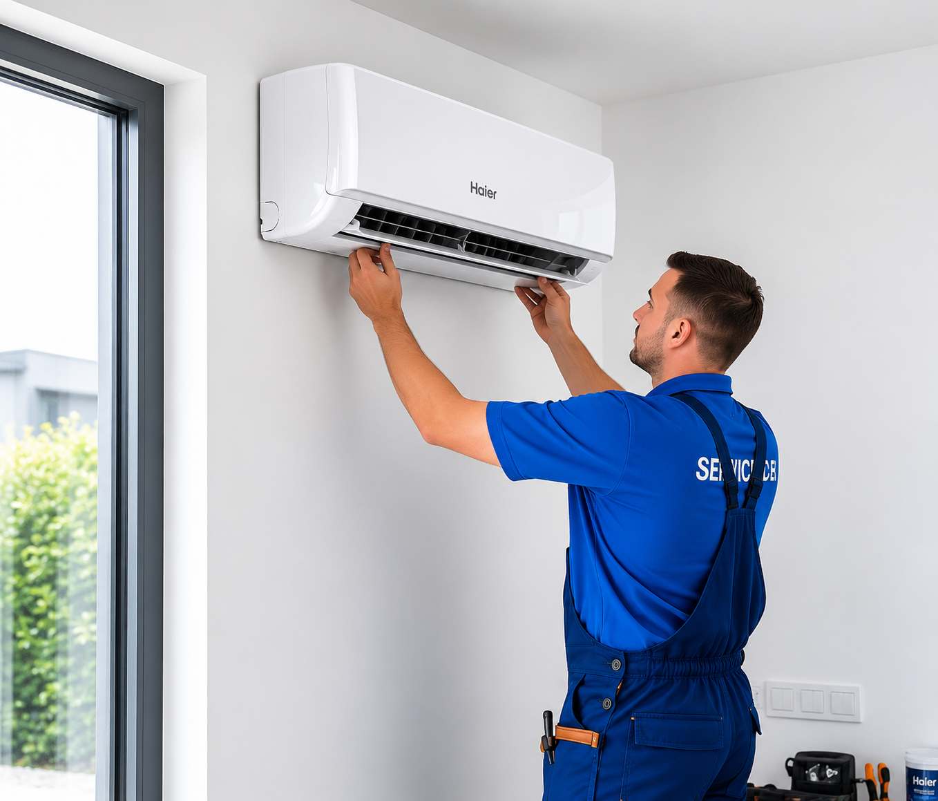 Haier Split Type System